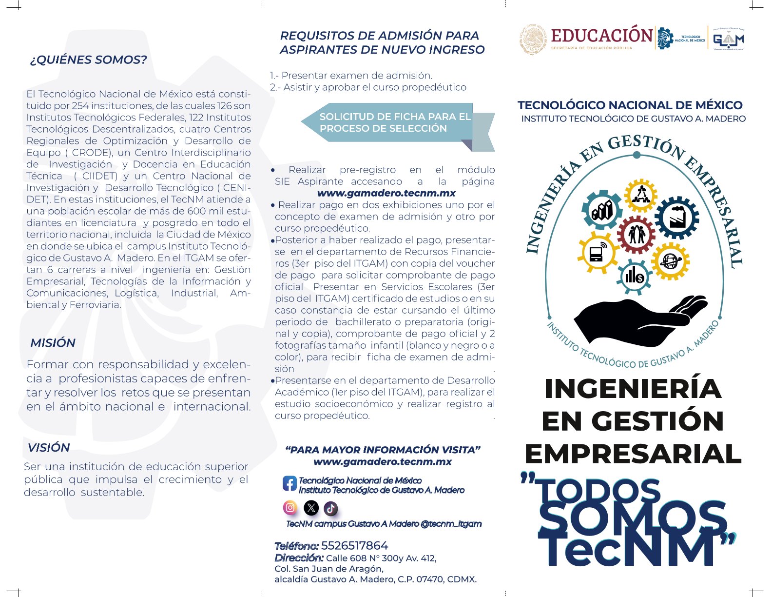 Imagen de Gestión Empresarial 1